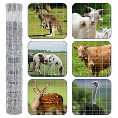 Mymawzey installed on pasture with cattle illustrating secure containment benefit