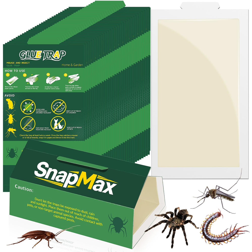 Mysora front packaging showing bulk 150-pack for long-lasting pest control