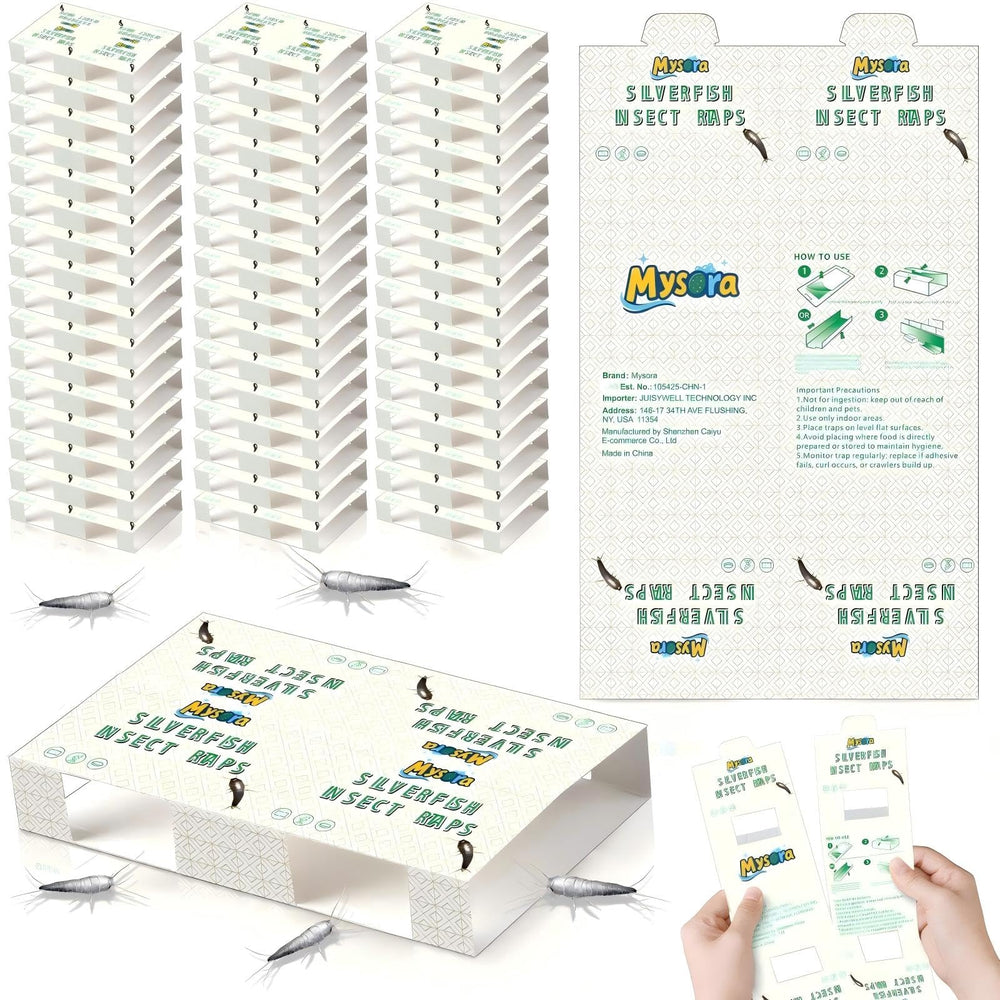 Mysora front packaging showing full 96-pack and benefits
