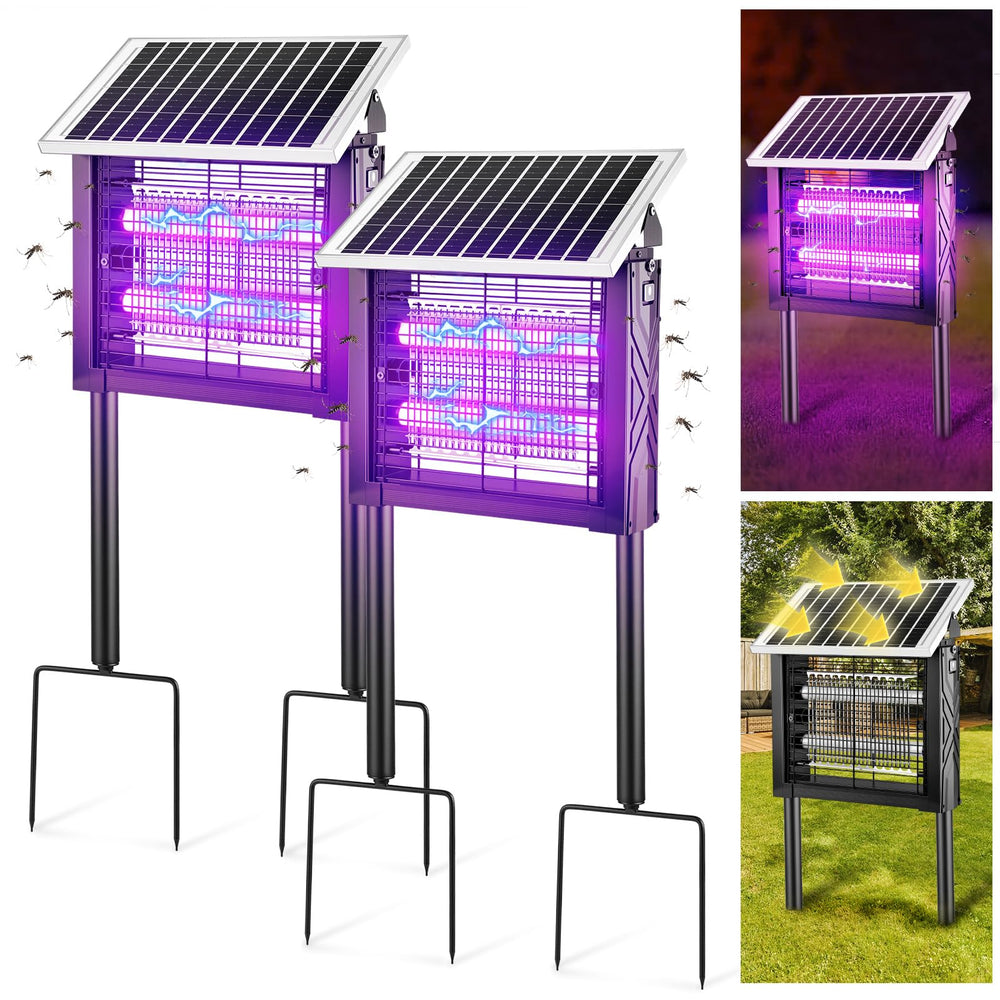 Mysora front view of two pack showing overall design and durable housing