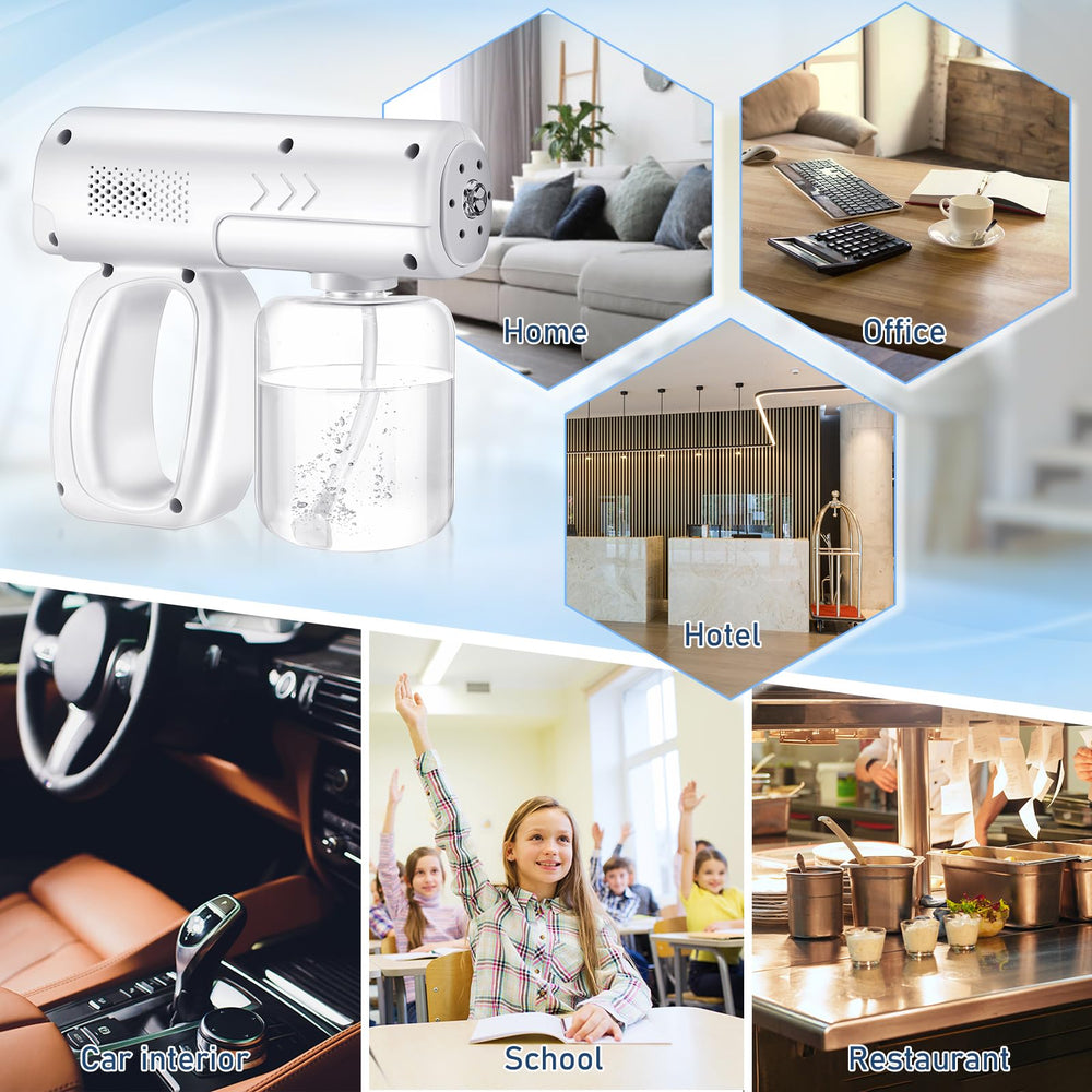 Mysora K5mini in kitchen setting illustrating surface care for everyday use