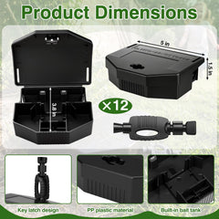 Mysora lock and key detail demonstrating secure closure to protect pets and children