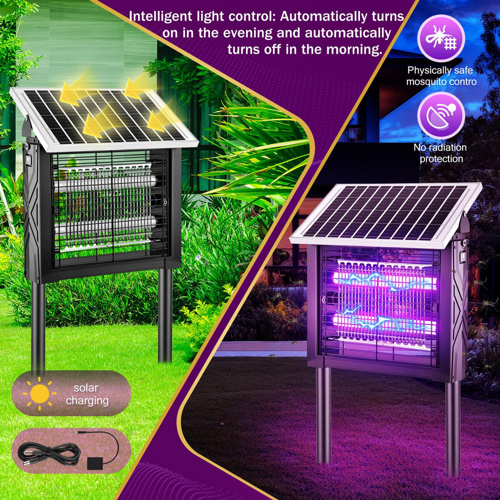 Mysora installed tabletop and hanging demonstrating flexible placement options