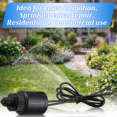 Mysora 1/2 inch threaded connection detail for secure fit