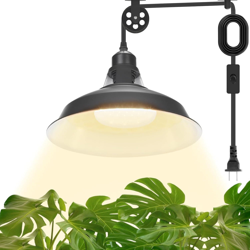 MYSWEETY front view showing pendant lamp and vintage design benefit visibility