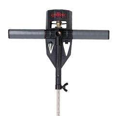 Mytee AgraTronix in-ground use illustrating field insertion and accurate subsurface readings