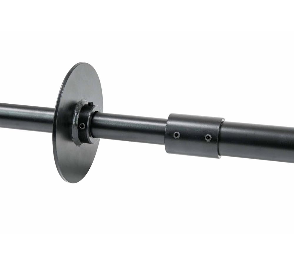 Mytee Products Allen wrench and tension screws included for easier onsite assembly
