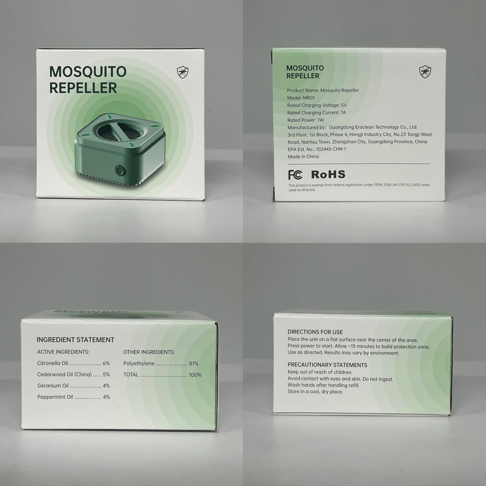 Mythero packaging and contents overview showing all included parts benefit