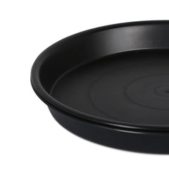 NABAOXUN saucer under potted plant catching runoff neatly