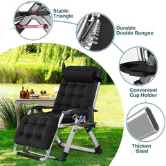 NAIZEA cup holder detail keeping drinks secure and within arm’s reach