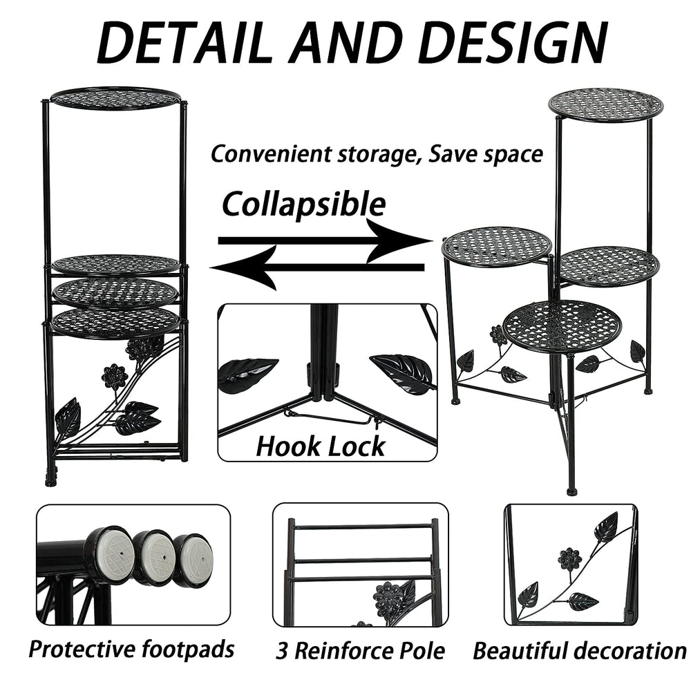 NAKUPE folded flat for storage demonstrating compactness and easy stow-away