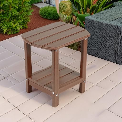 nalone size comparison next to Adirondack chair showing scale and fit