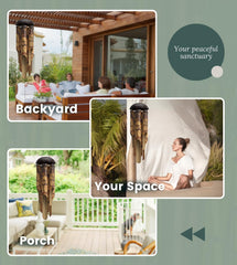 Nalulu coconut crown detail demonstrating handcrafted balance and durability