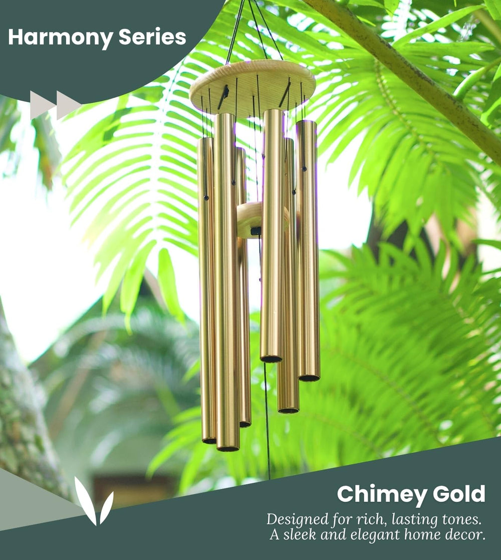 Nalulu close-up of aluminum tubes highlighting hand-tuned detail and rich sound