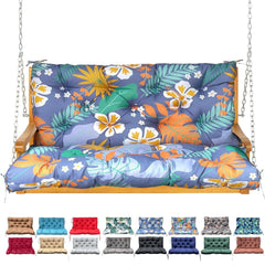 NANGELRN front view of flower cushion showing full pattern and fit benefit