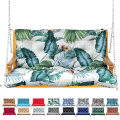 NANGELRN front view showing Hawaiian Flower print and full cushion comfort