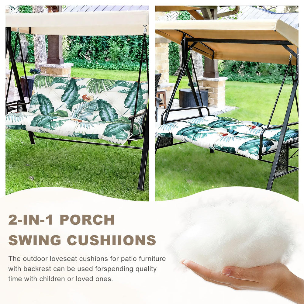 NANGELRN close-up of thickened padding showing durable comfort