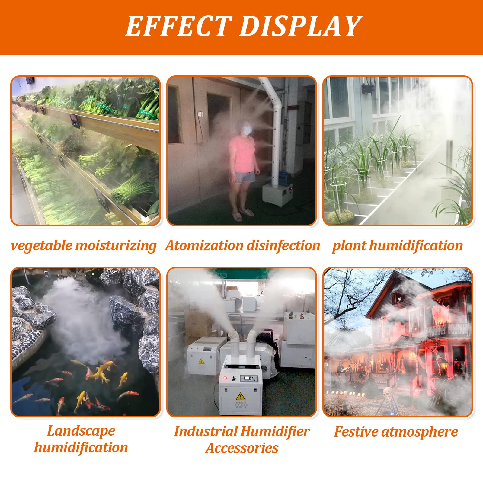 NAOEDEAH mist moistening a terrarium delivering stable humidity for plants and reptiles benefit