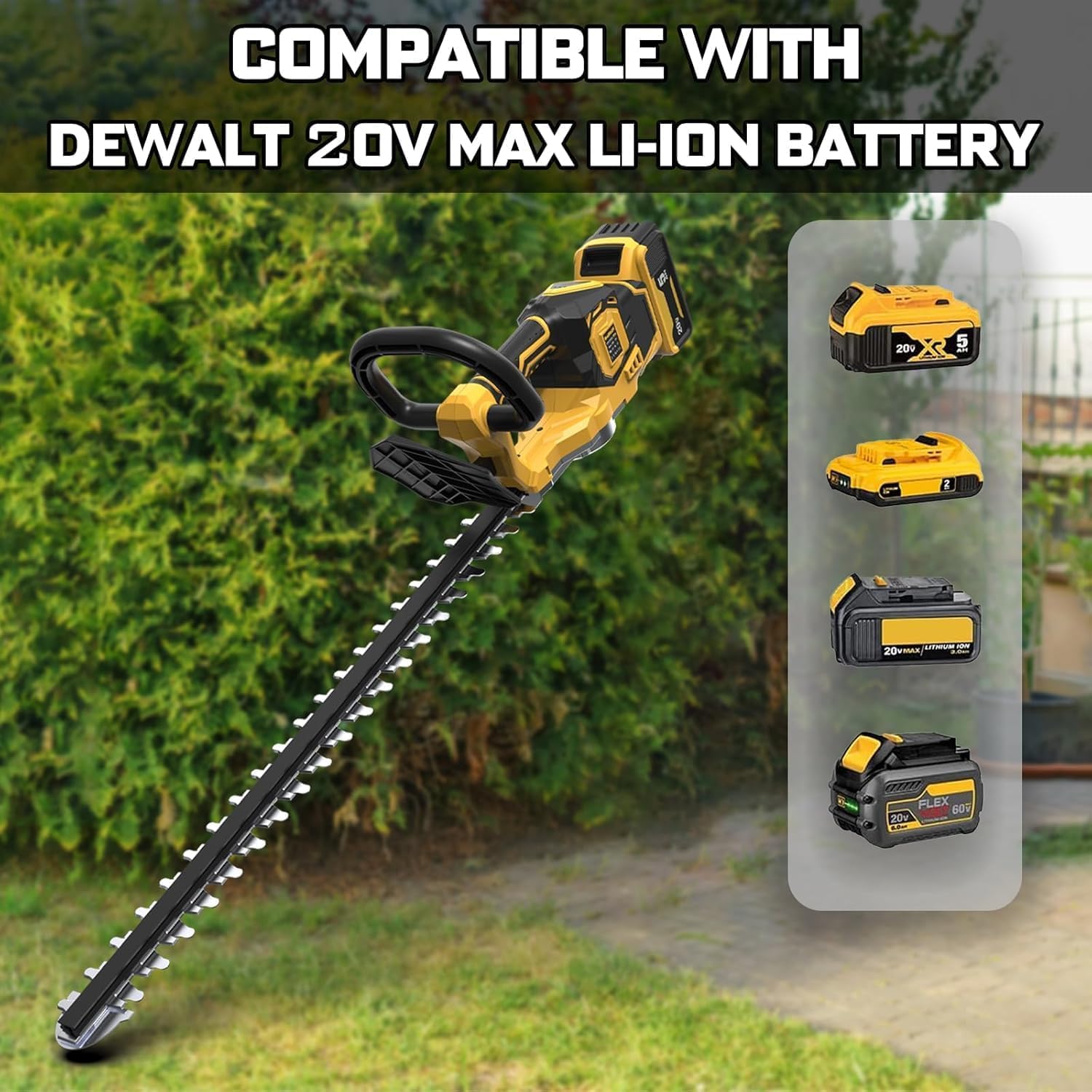 NAOKEV aluminum base and brushless motor detail highlighting durable build and quieter operation