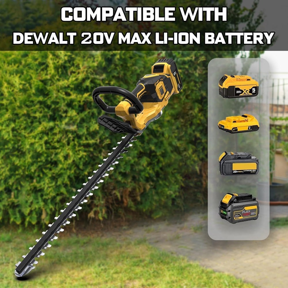 NAOKEV aluminum base and brushless motor detail highlighting durable build and quieter operation
