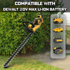 NAOKEV aluminum base and brushless motor detail highlighting durable build and quieter operation