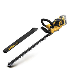 NAOKEV front view showing compact lightweight body and easy grip for comfortable trimming