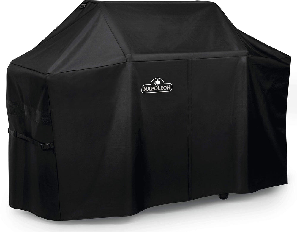 Napoleon fabric close-up revealing water-resistant texture and durability