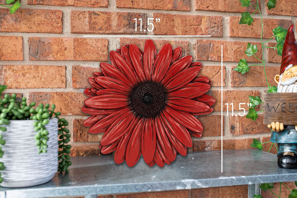 NAT AND JULES close-up of painted petal detail showing textured decorative finish