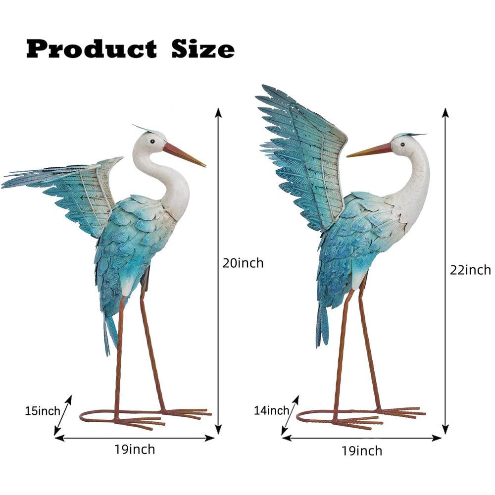 Natelf side profile of a single crane demonstrating slim silhouette and balance