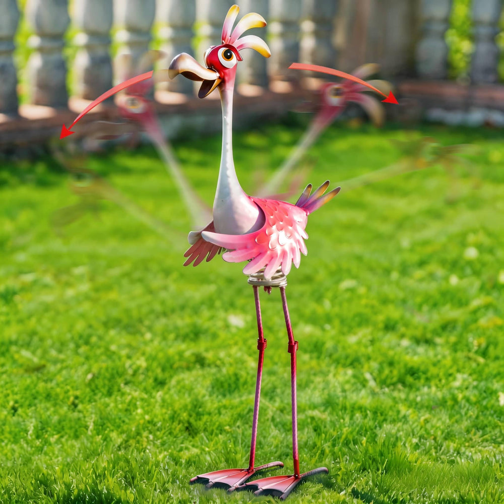 Natelf flamingo neatly packaged ready as a thoughtful gift