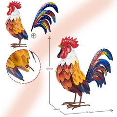 Natelf side profile displaying painted wings and lifelike shape