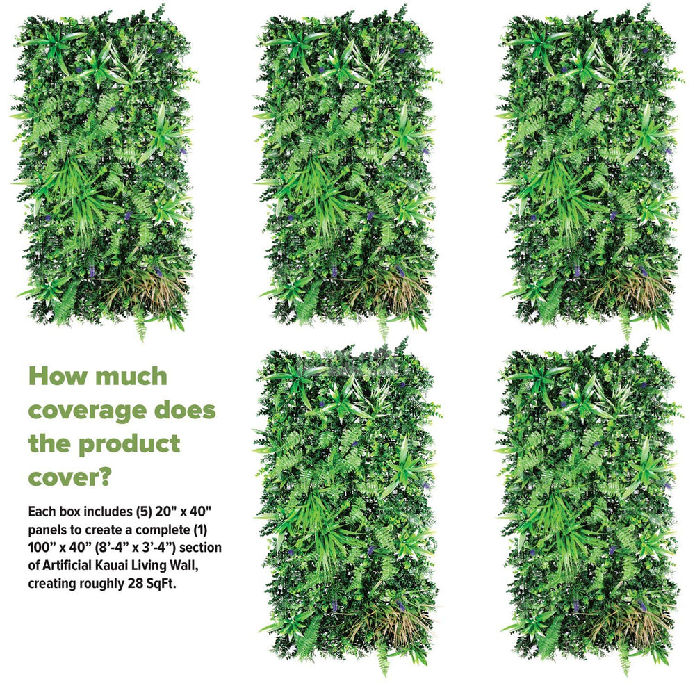 NatraHedge backing close-up showing drainage-friendly design and easy cleaning benefit