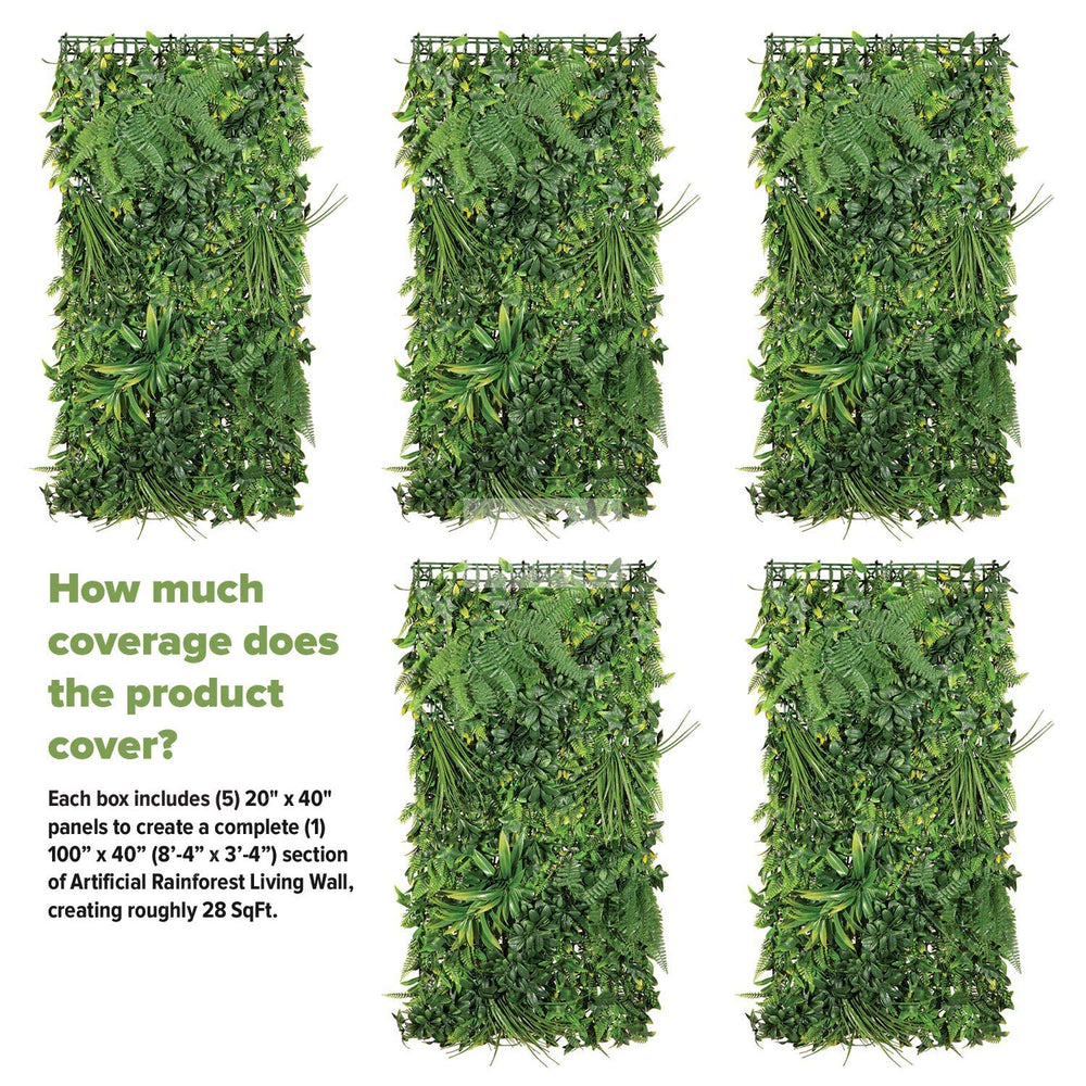NatraHedge installed in an indoor lounge adding constant greenery and visual warmth