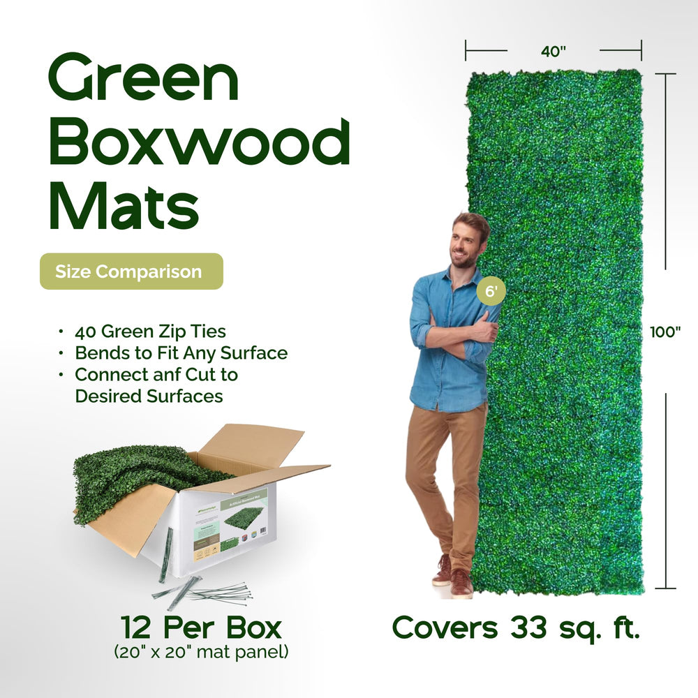 NatraHedge installed on outdoor patio showing UV-rated weather resistance
