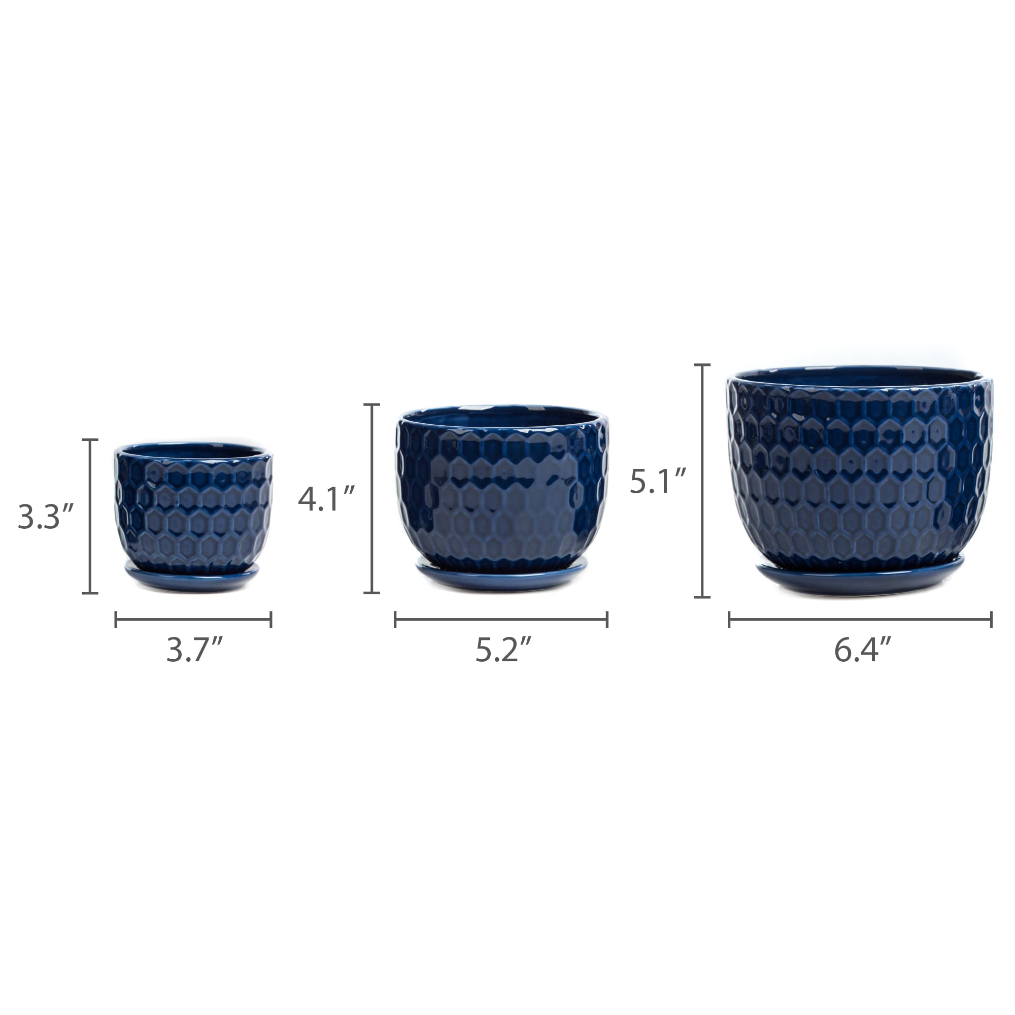 Nattol pots on a windowsill lifestyle scene adding Nordic decor charm