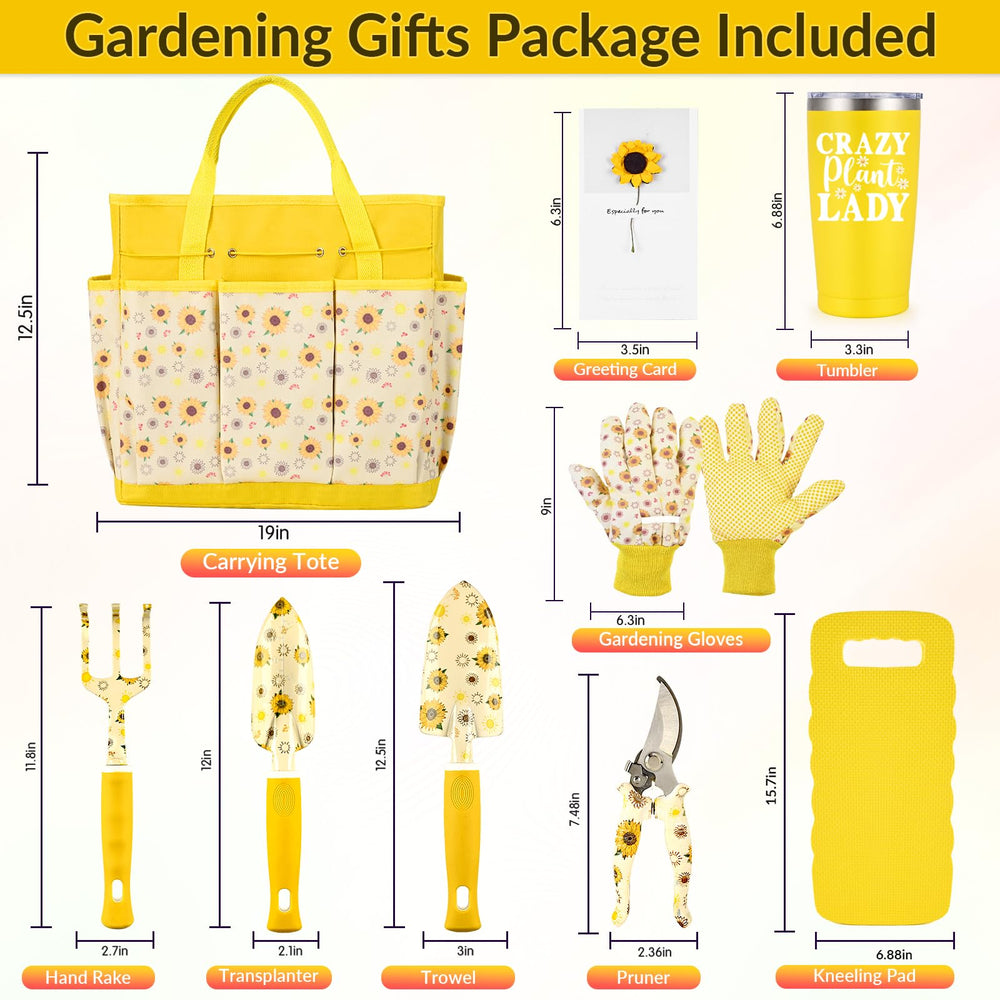 NatuBeau arranged tools on tote displaying organization and accessibility benefit