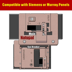 Natupal close-up of interlock plate detail highlighting durable construction