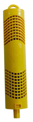 Nature2 cartridge installed in a spa filter demonstrating easy, tool-free placement