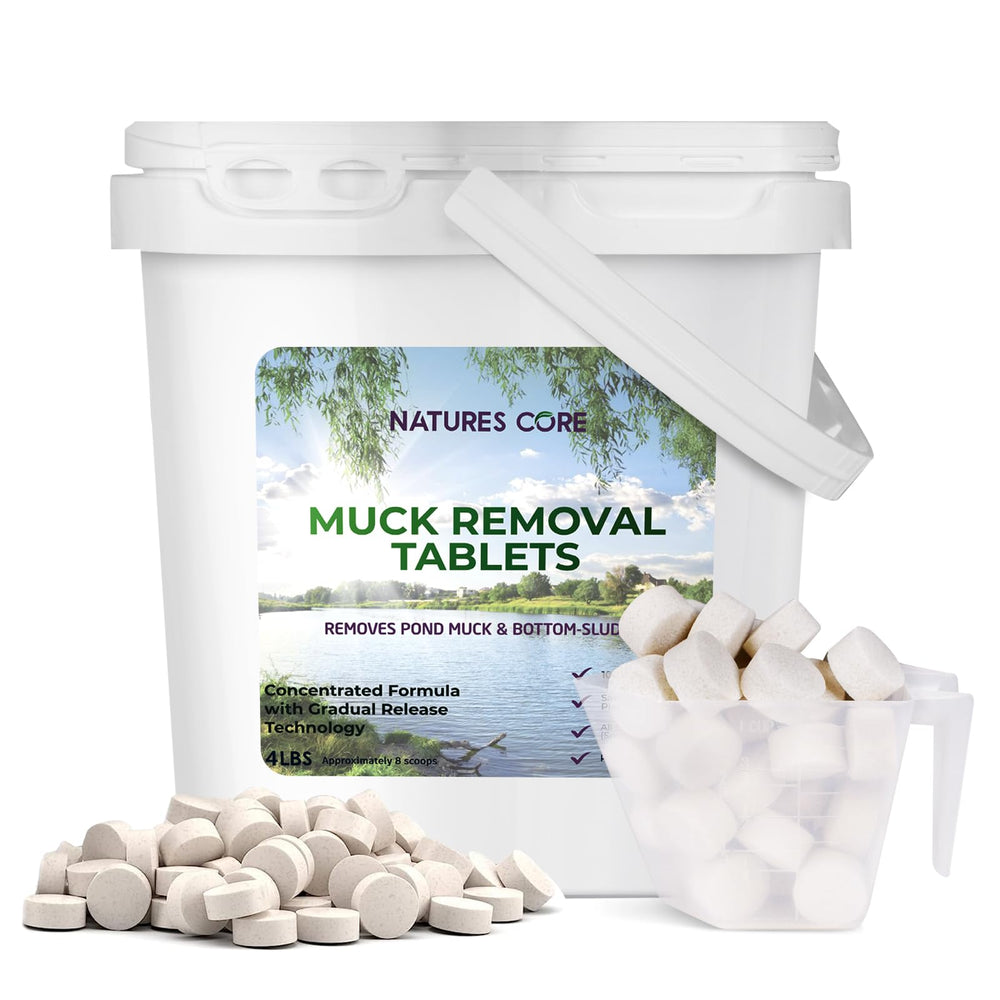 Nature's Core front packaging showing product and treatment claim