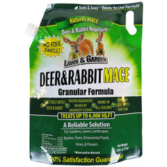 Nature's MACE front of bag showing product and protection benefits