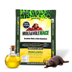 Nature's MACE front packaging showing coverage and benefits