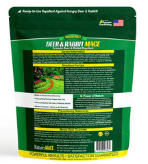 Nature's MACE granule close-up texture revealing time-release formulation benefit