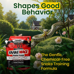 Nature's MACE granule texture close-up revealing uniform granules for even time-released protection