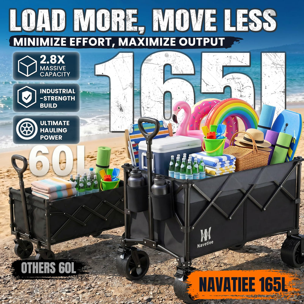 Navatiee close-up wheel tread highlighting traction on rough ground