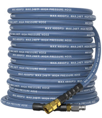 NAVOHEVEN front coil showing full 100 ft length and packaging benefit