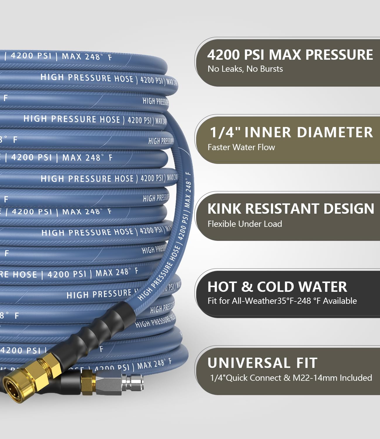 NAVOHEVEN steel-braided jacket close-up highlighting abrasion resistance