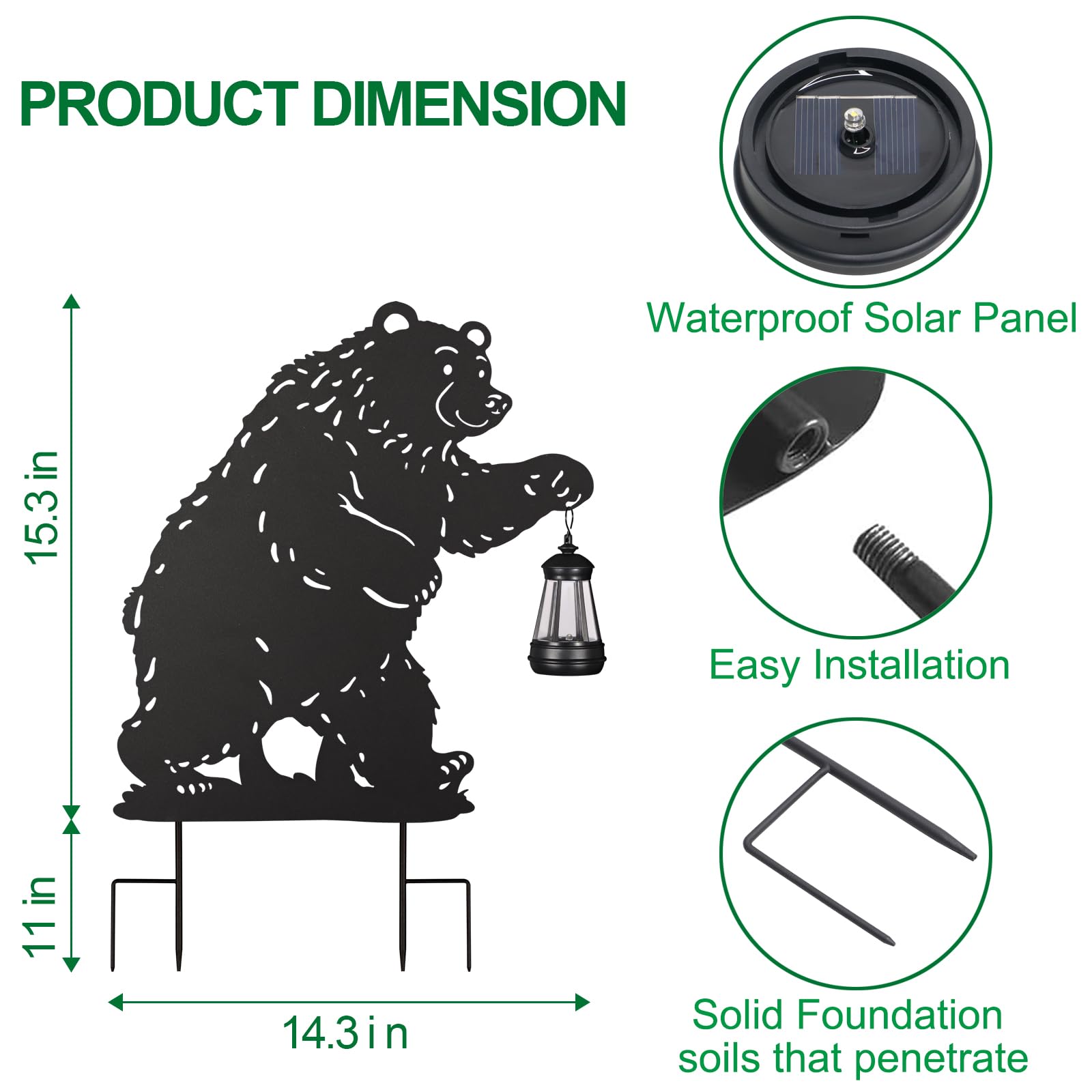 nawaza top view of solar panel capturing sunlight for long-lasting battery performance