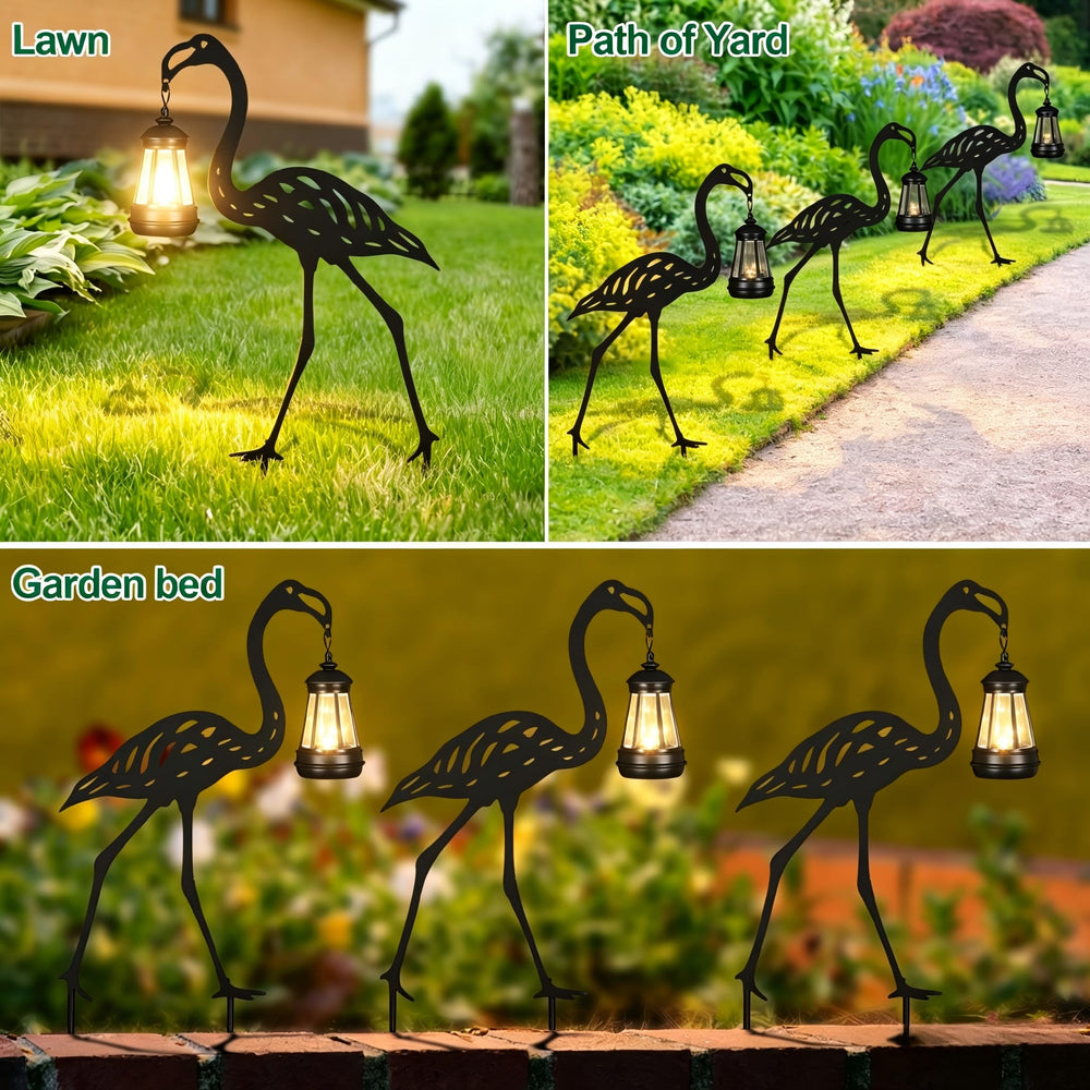 nawaza flamingo solar panel top demonstrating efficient sun charging