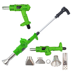 NAWESRVA front view of the weed burner wand showing compact design and usability benefit