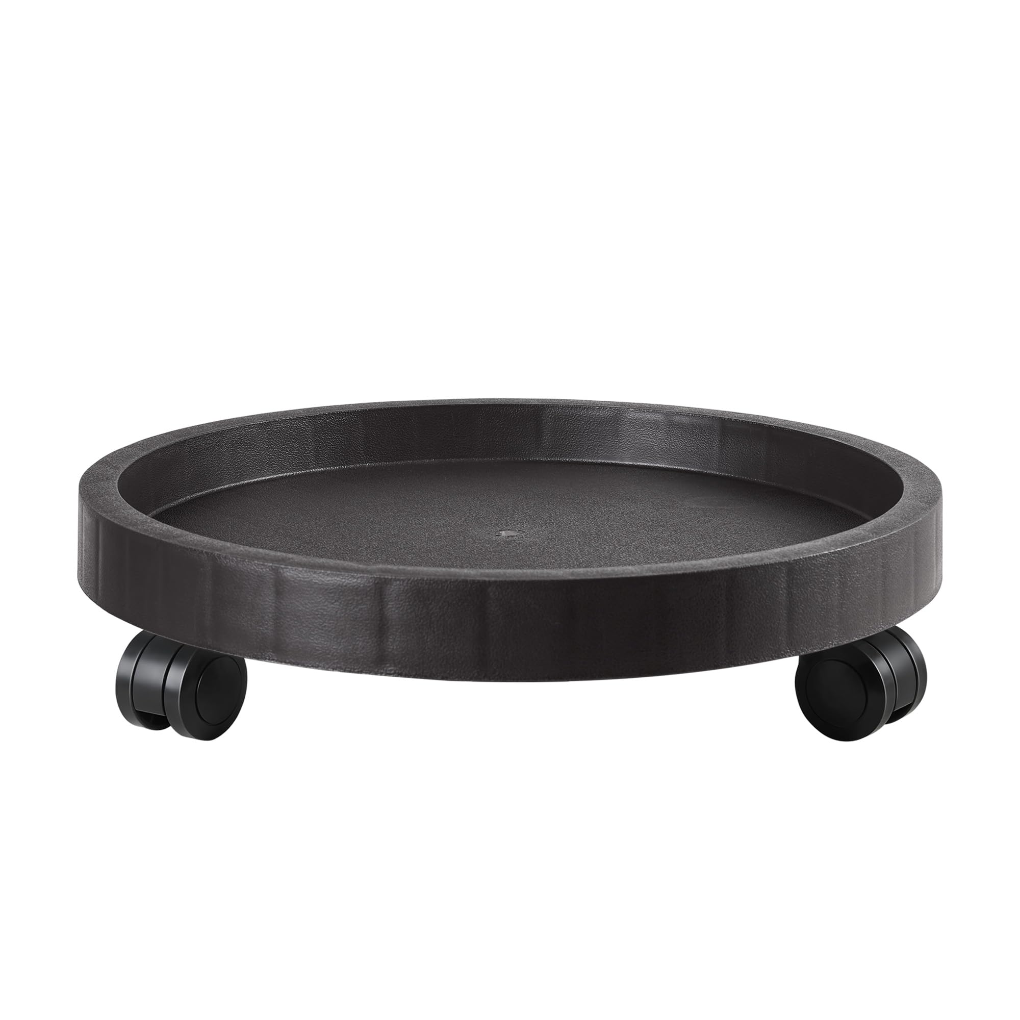 NAZKAEN front view of 15.5 inch caddy showing stable platform and ready use